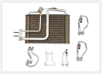 Fluid Control Tubing for Cooling Module