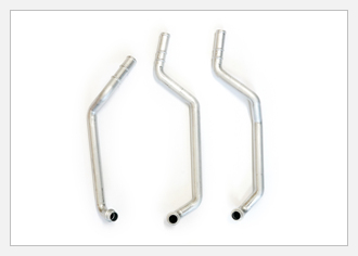 Fluid Control Tubing for Heater